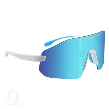 عینک ورزشی FERRY ADVENTURE BLU