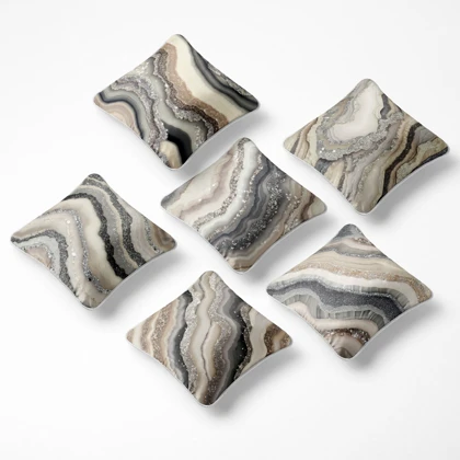 کوسن 6 تکه pillow 6 set 347