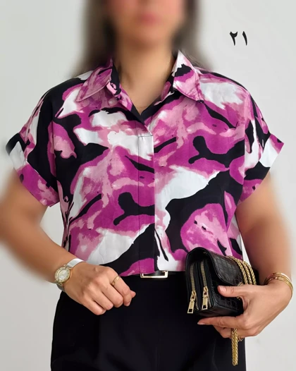 شومیز زیبا 49