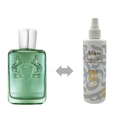 بادی اسپلش پارفومز د مارلی گرینلی Parfums de Marly Greenley