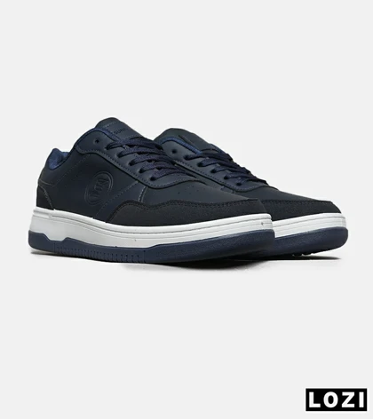 کفش کتانی مردانه سرمه ای Sunny Gate مدل 8239