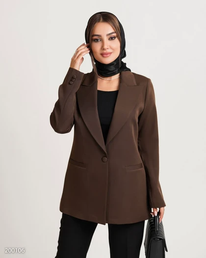 کت زنانه عیدانه آیلار