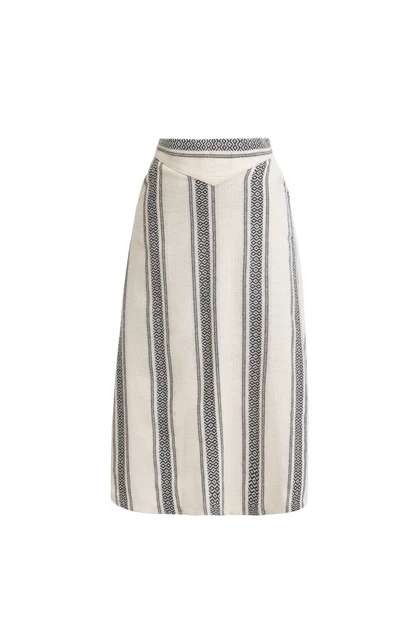 دامن ژاکارد - 1304