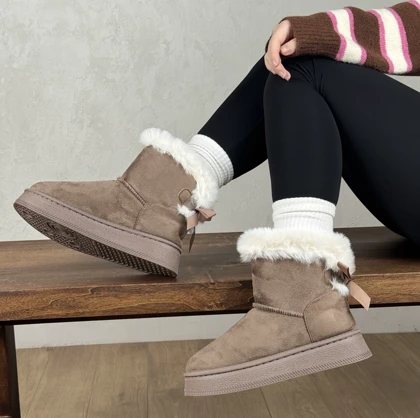 Ugg پاپیونی ( وارداتی )