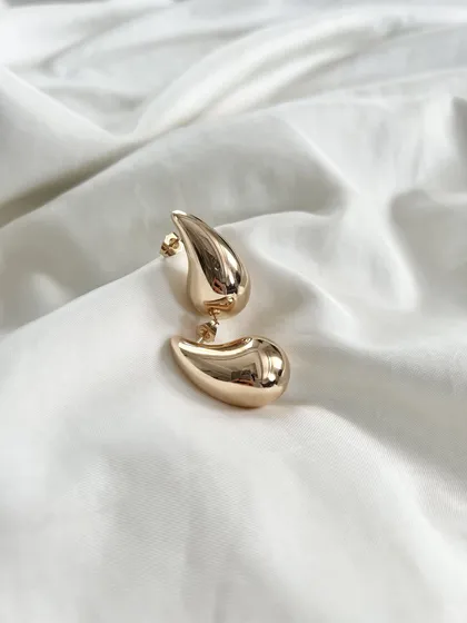 گوشواره طرح اشک