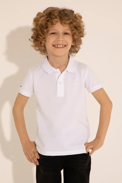 تیشرت یقه پولو بچگانه اورجینال assn u.s.-polo-assn.