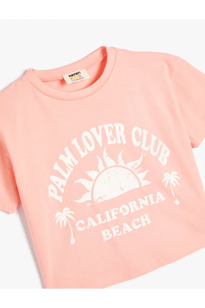 تیشرت بچگانه اورجینال کوتون koton