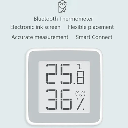 دماسنج و رطوبت سنج شیائومی MHO-C401