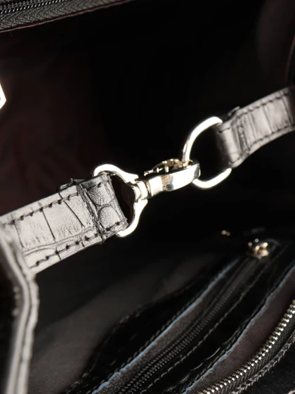 کیف دستی زنانه بیورا مدل لیزارد کد KDZ07