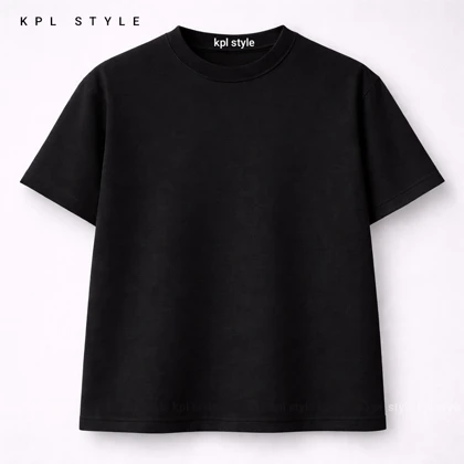 تیشرت باکسی طرح LOVE صد درصد پنبه | پارچه با دوام بالا | کد 1397