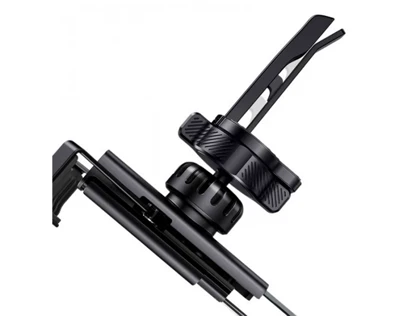 پایه نگهدارنده گوشی یوسامز Usams US-ZJ058 Retractable Gravity Car Holder