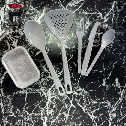 سرویس مسافرتی 85 پارچه 8نفره لیمون