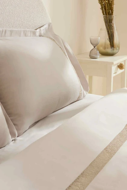 سرویس روتختی دو نفره Karaca Home مدل Lumi ساتن