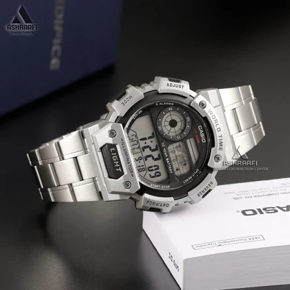ساعت مردانه کاسیو Casio AE-1400WHD-1AV