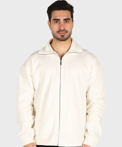 سویشرت مردانه ساده و بدون کلاه 5086