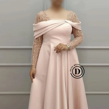 پیراهن بلند درسا 7044