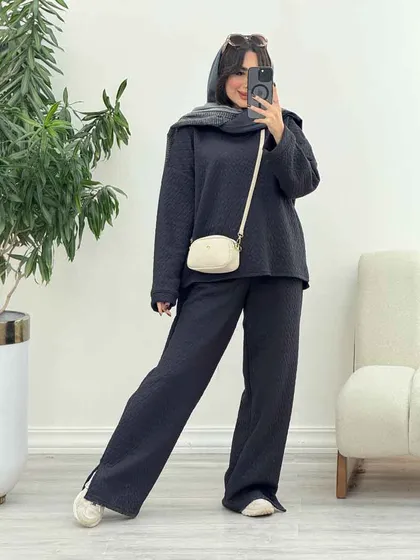 ست طرح لوزی یقه ایستاده