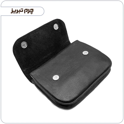 کیف چرم دوشی زنانه مدل BF81