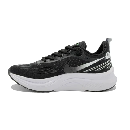 کتانی رانینگ مردانه مدل نایکی NIKE رنگ تمام مشکی