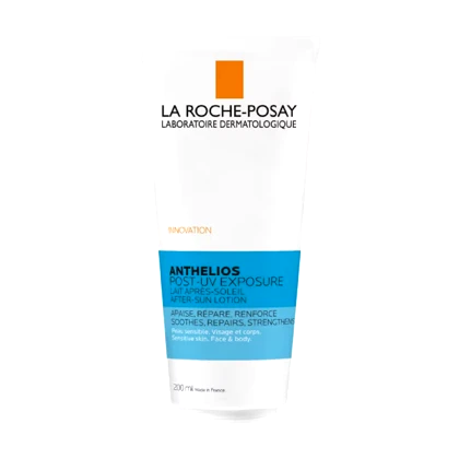 لوسیون افترسان لاروش پوزای آنتلیوس Post-UV Exposure