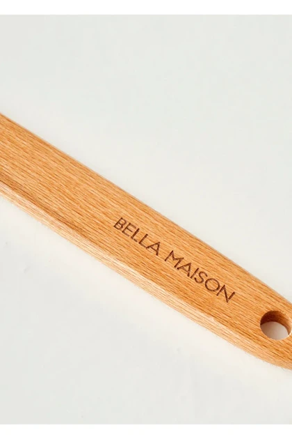 ست آماده‌سازی Bella Maison مدل Floral سیلیکونی - خاکی