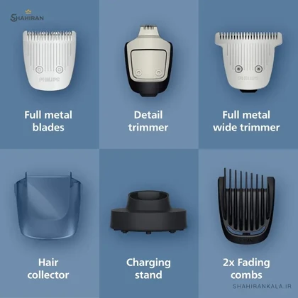 ماشین اصلاح فیلیپس مدل PHILIPS BT7670