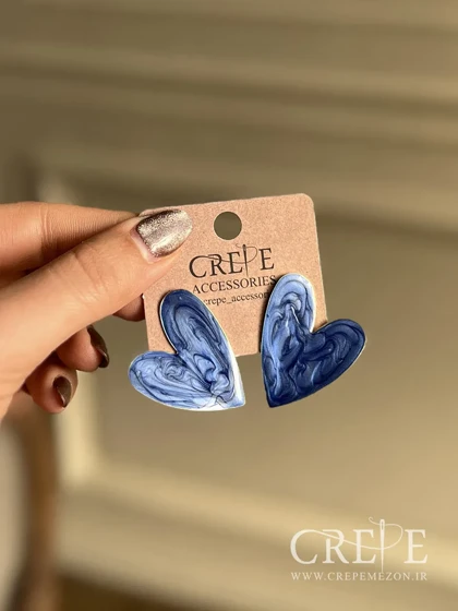 گوشواره قلب