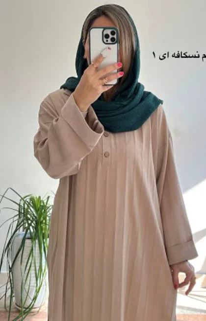 مانتو کفتان سلین