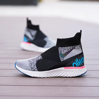کفش ساق‌دار Nikeمدل Miksa( مشکی)