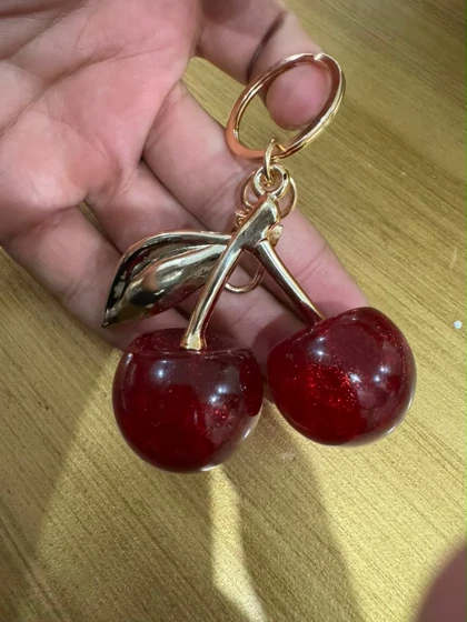 اکسسوری و آویز گیلاس رنگ ثابت