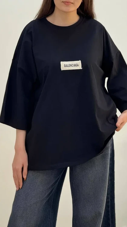 تیشرت باکسی آرتا