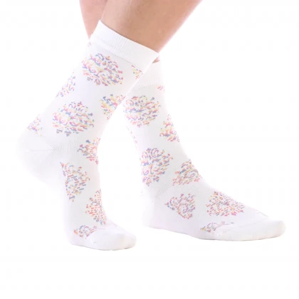 جوراب ساق‌دار وینا