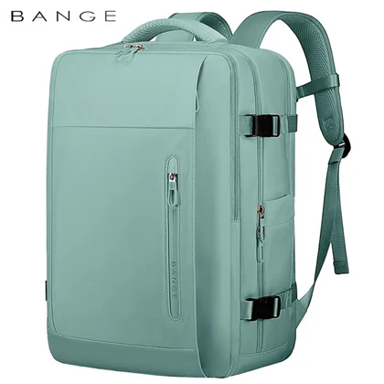 کیف مسافرتی کوله پشتی لپ تاپ 15.6 اینچی اورجینال بنج BANGE 1801