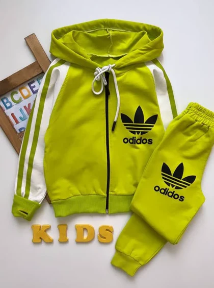 سویشرت شلوار فینگردار آدیداس