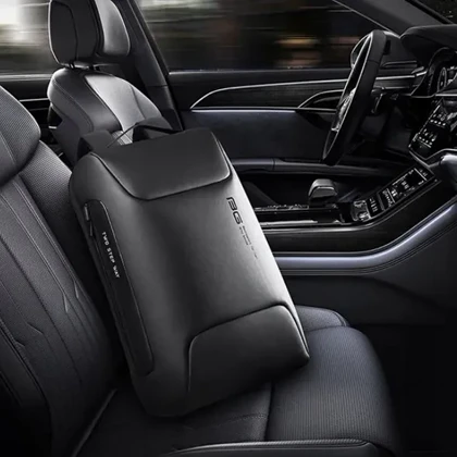 کوله پشتی بنج اورجینال BANGE - BG7216 + قفل ضد سرقت