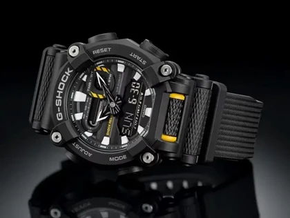 ساعت مچی مردانه کاسیو جی‌شاک CASIO G-SHOCK مدل GA-900-1A