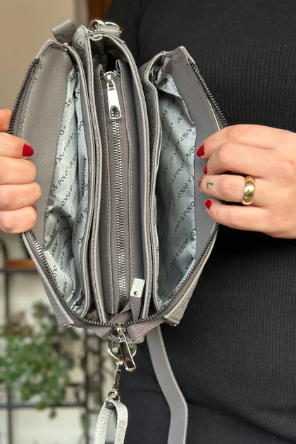 کیف دوشی زنانه just-polo just-polo