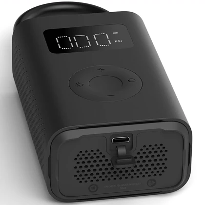 پمپ باد شارژی شیائومی Xiaomi مدل MJCQB07QWS قابل حمل