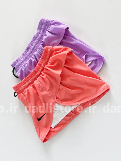 شورتک ورزشی کشاله ران دار نایکی Nike