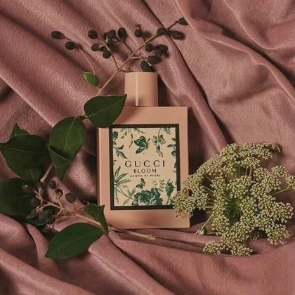 گوچی بلوم آکوا دی فیوری Gucci Bloom Aqua Di Fury