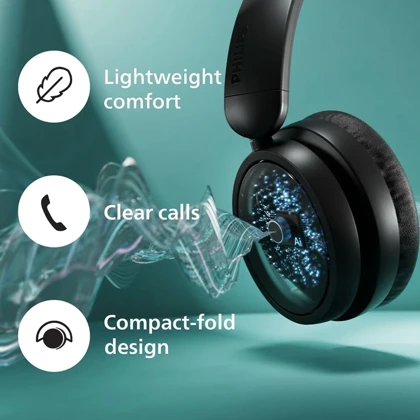 هدفون بلوتوثی فیلیپس Philips مدل TAH5209