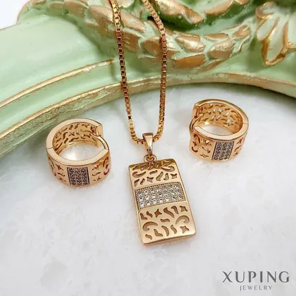 نیمست ظریف طرح‌طلا ژوپینگ