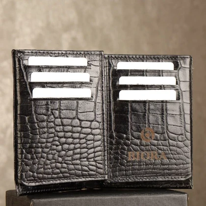 کیف پول مردانه بیورا مدل KPK59