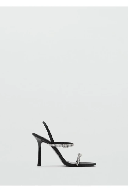 صندل زنانه اورجینال منگو mango