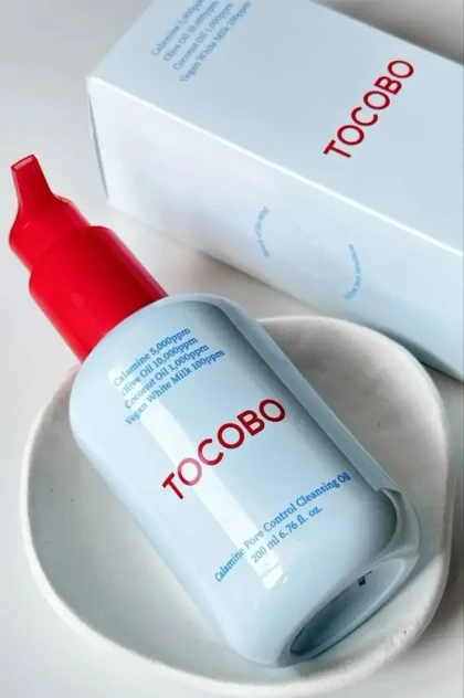 روغن پاک کننده آرایش توکوبو (Tocobo)