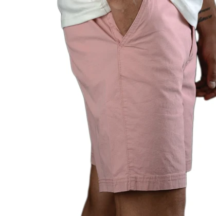 شلوارک کتان Denim Co