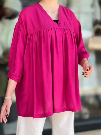 مانتو عروسکی نخی کد 563