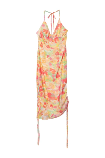 پیراهن زنانه اورجینال quzu quzu