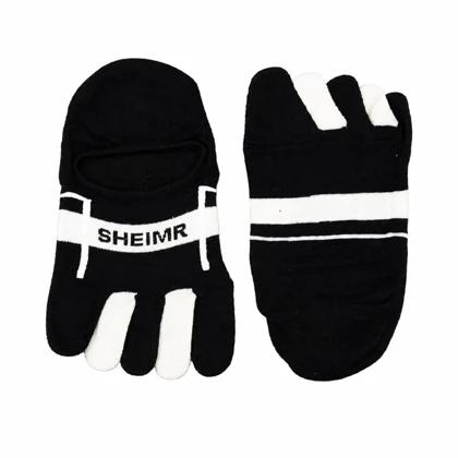 جوراب انگشتی ورزشی مدل Toe Free-17865