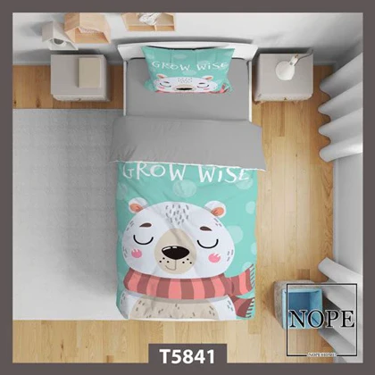 روتختی کودک طرح خرس قطبی مدل T5841